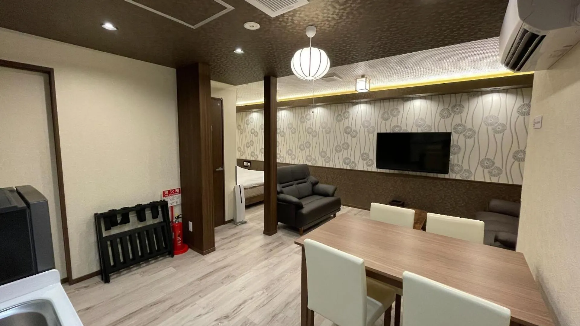 Oyado Nene, Tokyo Heiwajima - Vacation Stay 23423V Apartment