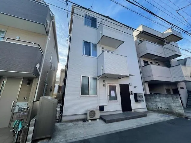 Oyado Nene, Tokyo Heiwajima - Vacation Stay 23423V